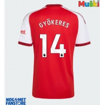 Arsenal Viktor Gyokeres #14 Domaci Dres 2026-27 Kratak Rukav